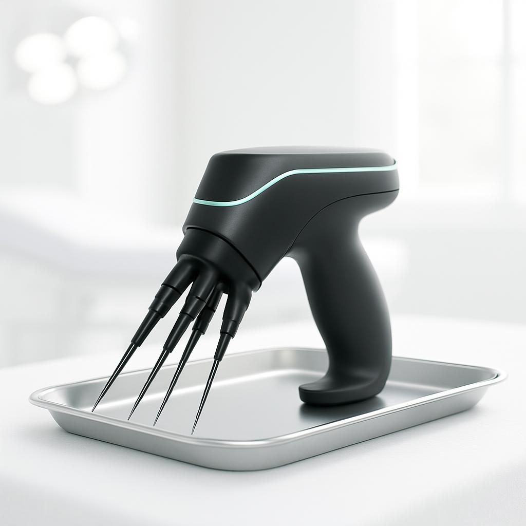 Accessible operating room