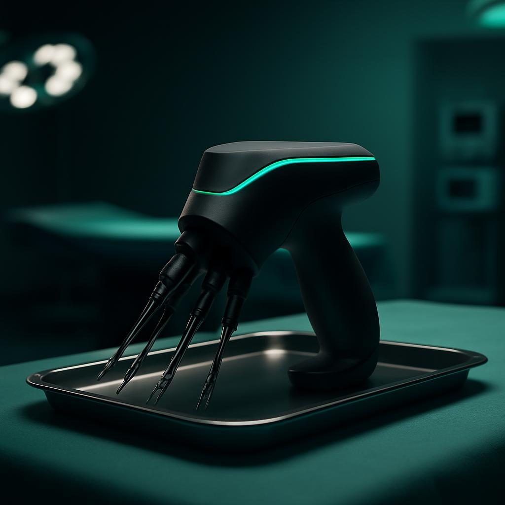 Accessible operating room