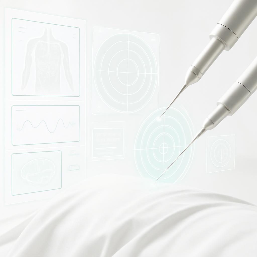 Connected, data-driven surgery