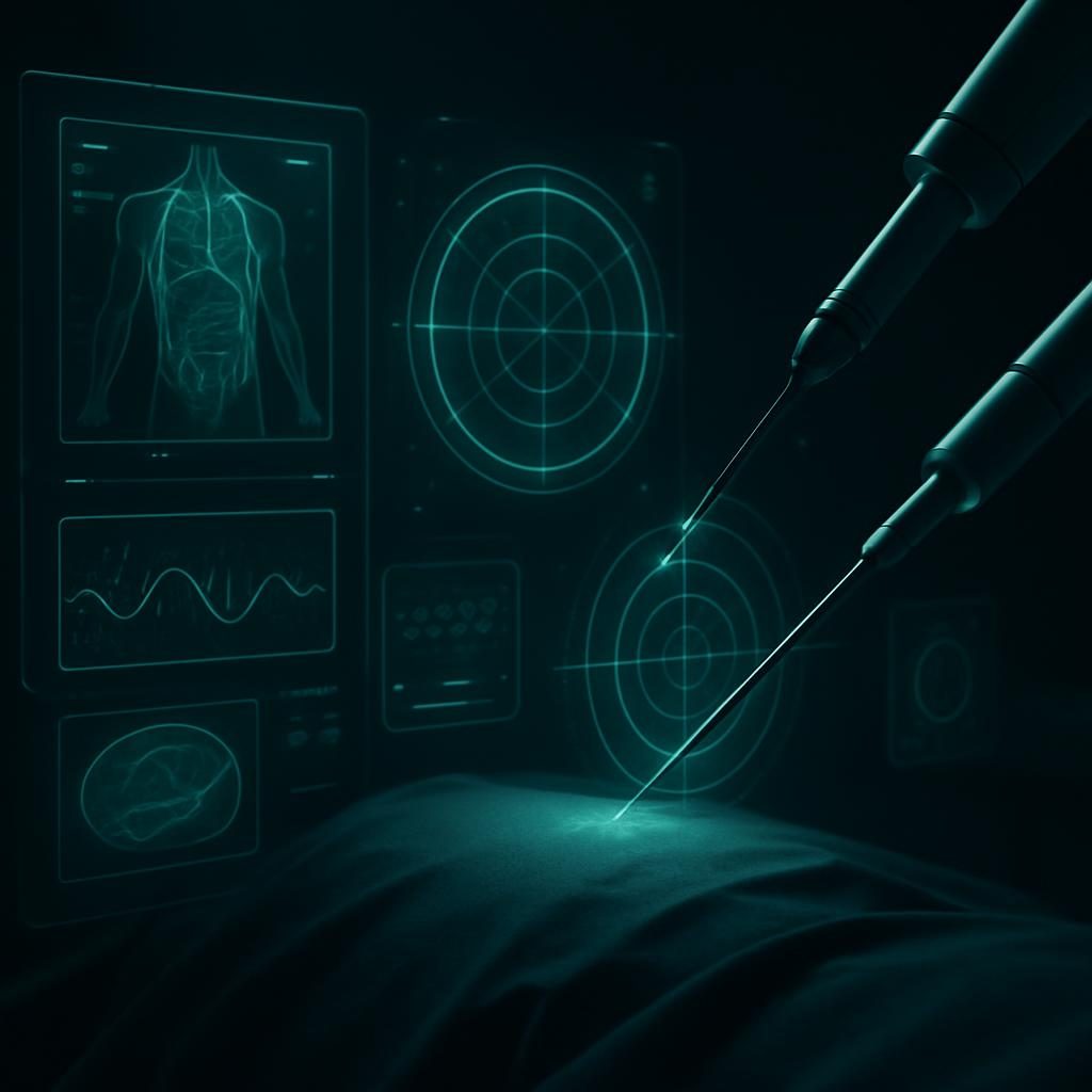 Connected, data-driven surgery