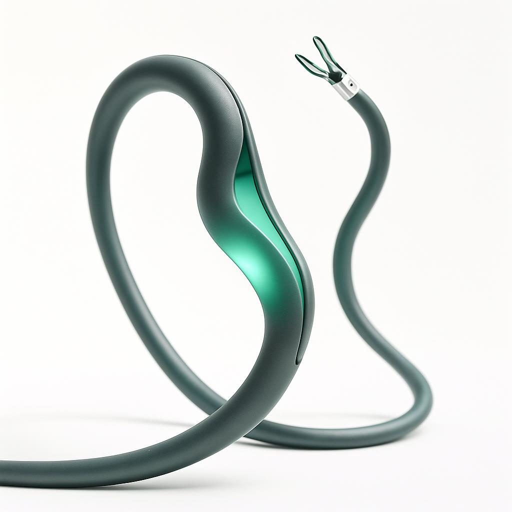 Ergonomic instrument concept